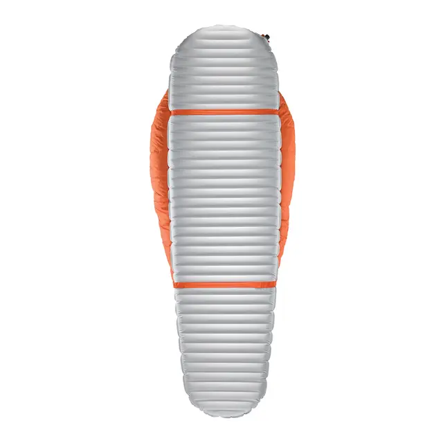 Ekspedisjonspose i dun 183 cm Thermarest Polar Ranger –30 Regular 