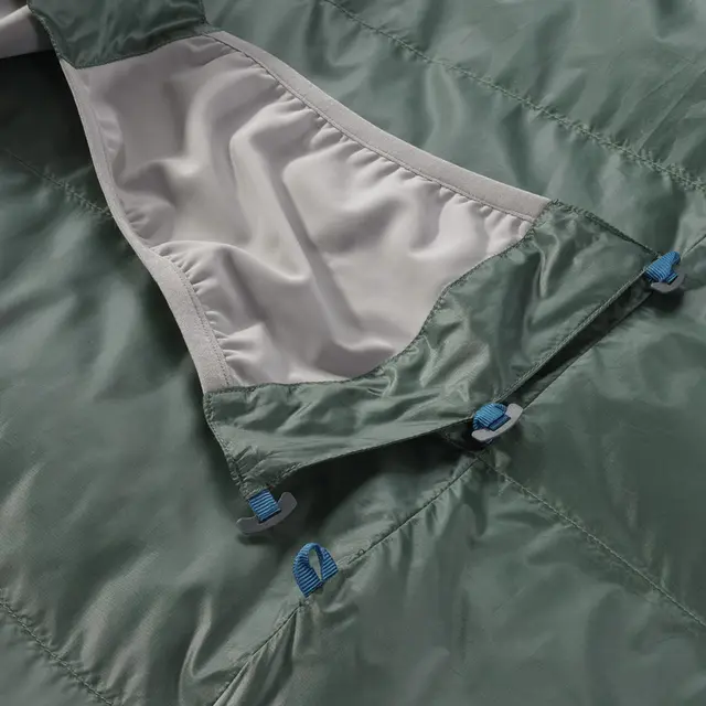 Vinterpose i dun 183 cm Thermarest Questar –18 Regular 