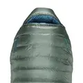 Vinterpose i dun Thermarest Questar –18