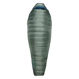 Vinterpose i dun Thermarest Questar –18