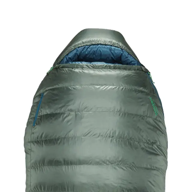 Vinterpose i dun 183 cm Thermarest Questar –18 Regular 