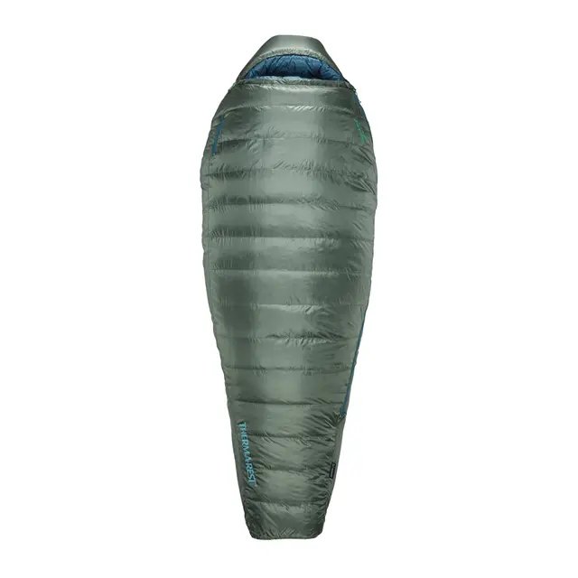 Vinterpose i dun 183 cm Thermarest Questar –18 Regular 