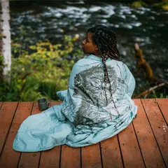 Pledd Thermarest Stellar Blanket SpaceCase