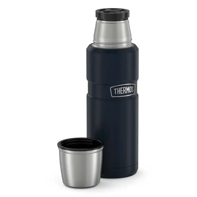Termos Thermos Stainless King 470 ml MidnightBl 