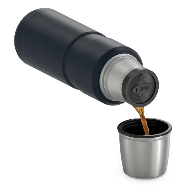 Termos Thermos Stainless King 470 ml MidnightBl 