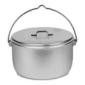 Kjele med lokk Trangia Lägerkärl 125 AL 4,5 liter