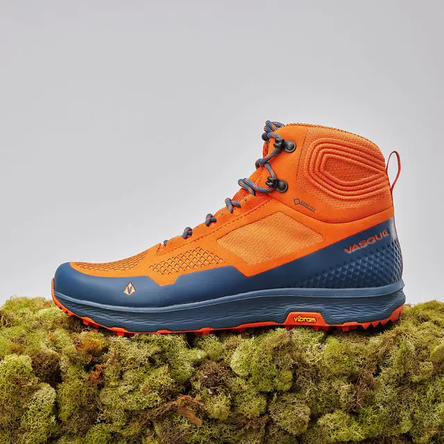 Tursko til herre 43 Vasque Breeze LT GTX M 43 BurntOrange 