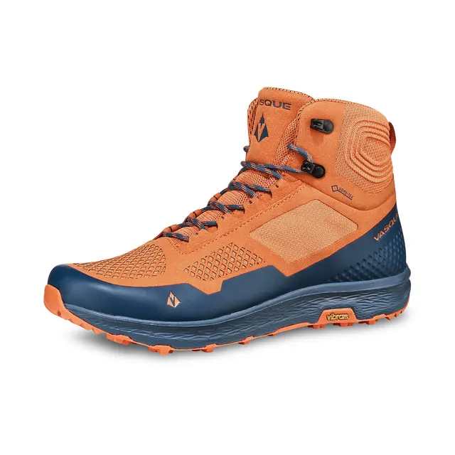 Tursko til herre 43 Vasque Breeze LT GTX M 43 BurntOrange 