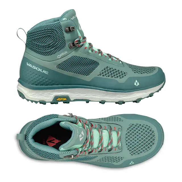 Tursko til dame 39 Vasque Breeze LT GTX W 39 Trellis 