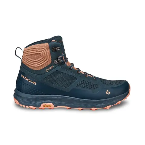 Tursko til dame 38 Vasque Breeze LT GTX W 38 Midnight