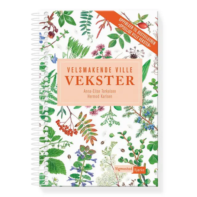 Velsmakende ville vekster Vigmostad Bjørke Velsmakende ville vek 