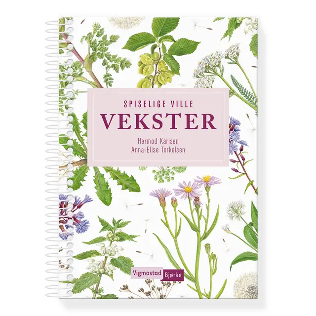Spiselige ville vekster Vigmostad Bjørke Spiselige ville vekst 