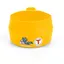 Turbobrettekopp Wildo Fold-A-Cup 2,5 dl Yellow DNT