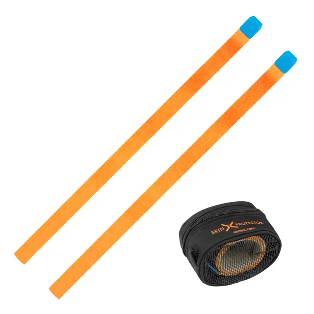 Kortfeller 30 mm Åsnes X-Skins Nylon 30 mm 